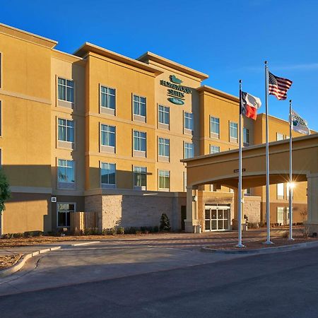 Homewood Suites Odessa Buitenkant foto