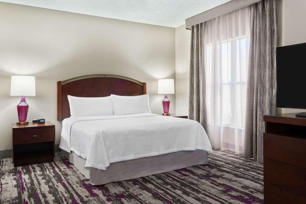 Homewood Suites Odessa Kamer foto