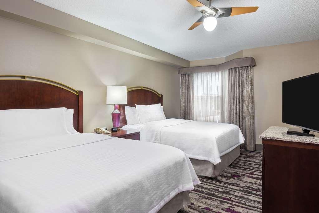 Homewood Suites Odessa Kamer foto
