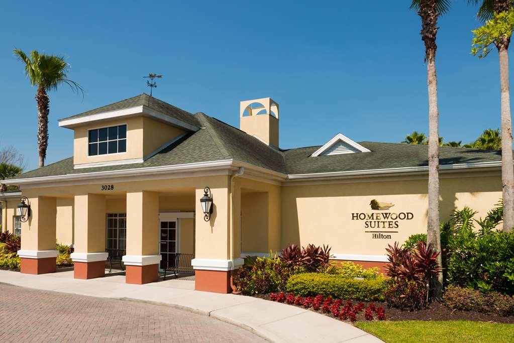 Homewood Suites Odessa Buitenkant foto