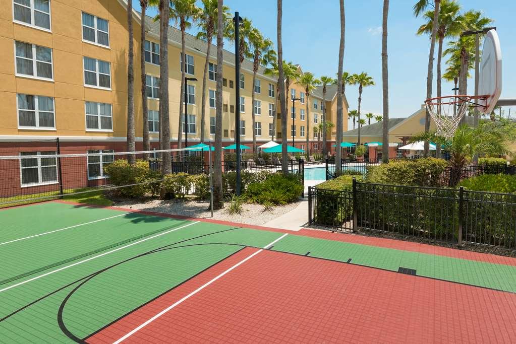 Homewood Suites Odessa Faciliteiten foto