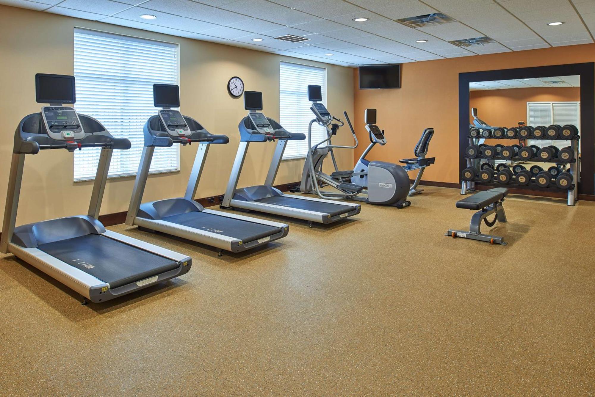 Homewood Suites Odessa Buitenkant foto